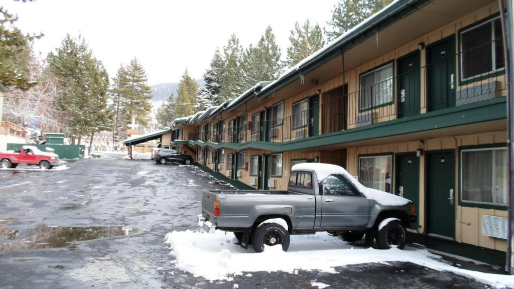 Green Lantern Motel เซาท์เลคทาโฮ ภายนอก รูปภาพ